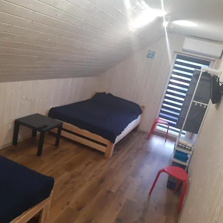 Lazurowe Apartment Niechorze