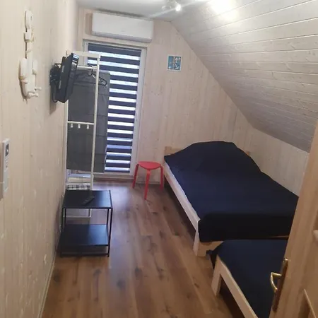 Lazurowe Apartamento Niechorze