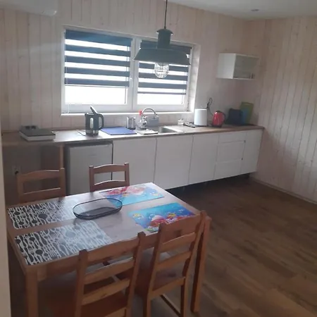 Apartamento Lazurowe *