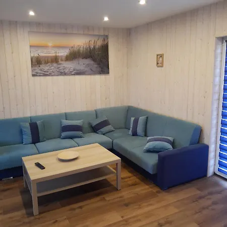 Lazurowe Apartman *