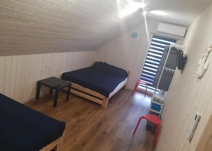 Lazurowe Апартаменты Нехоже