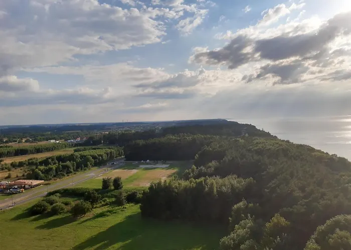 Lazurowe דירה נישורזה