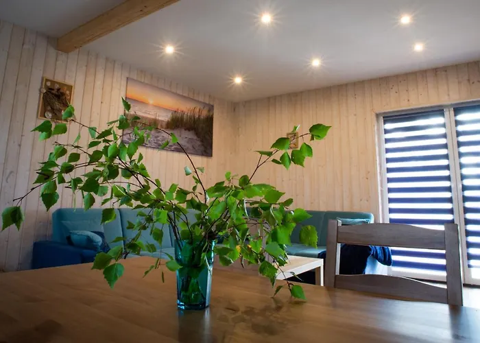 Lazurowe Апартаменты *